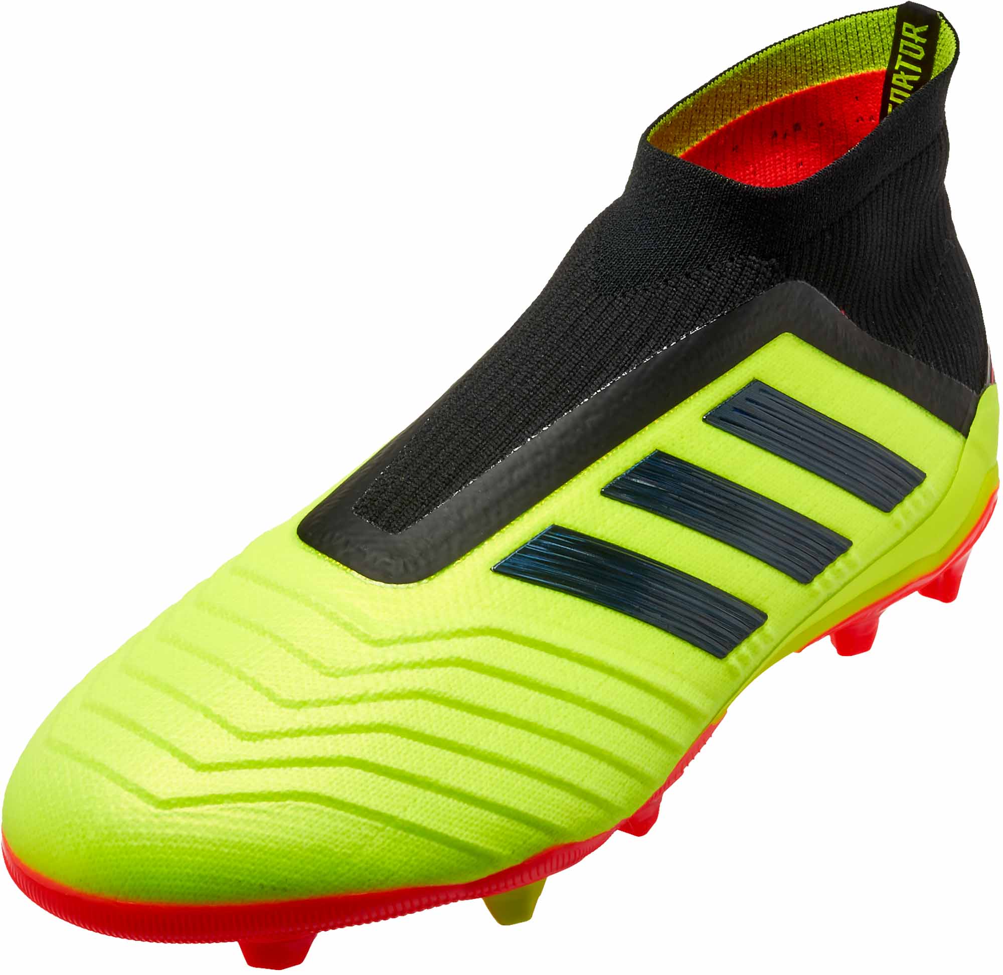Adidas predator 18 red and black shop