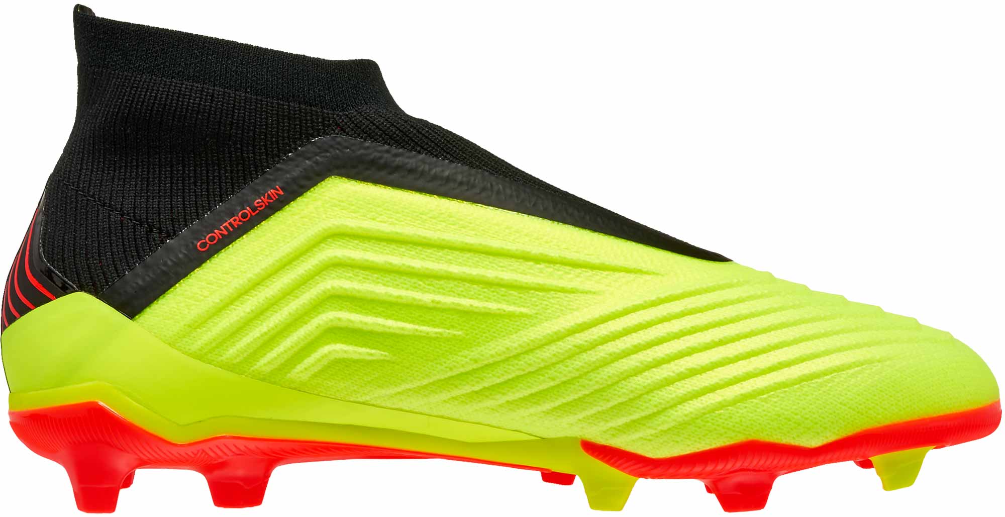 adidas predator 18 solar yellow