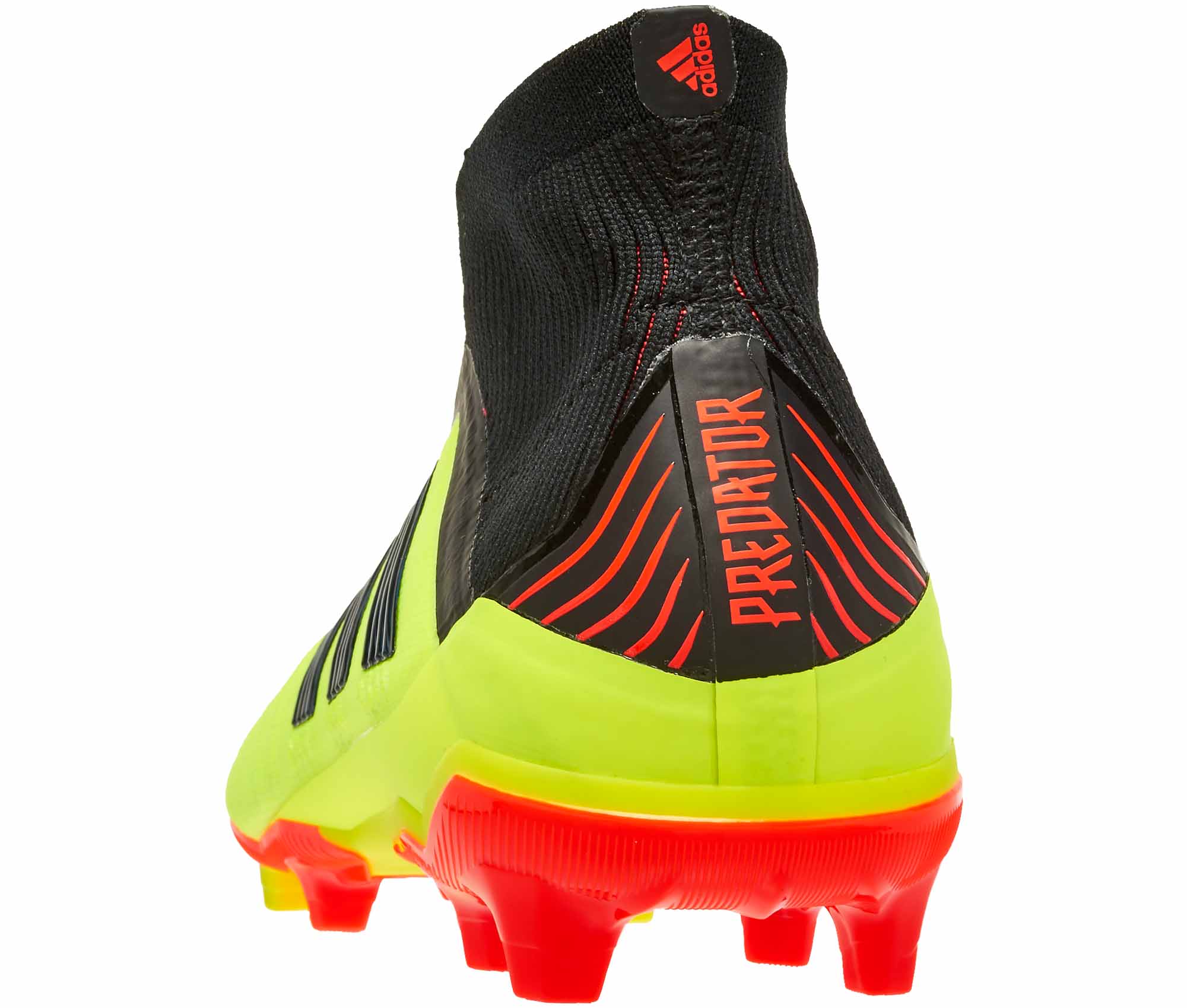 adidas predator 18 solar yellow