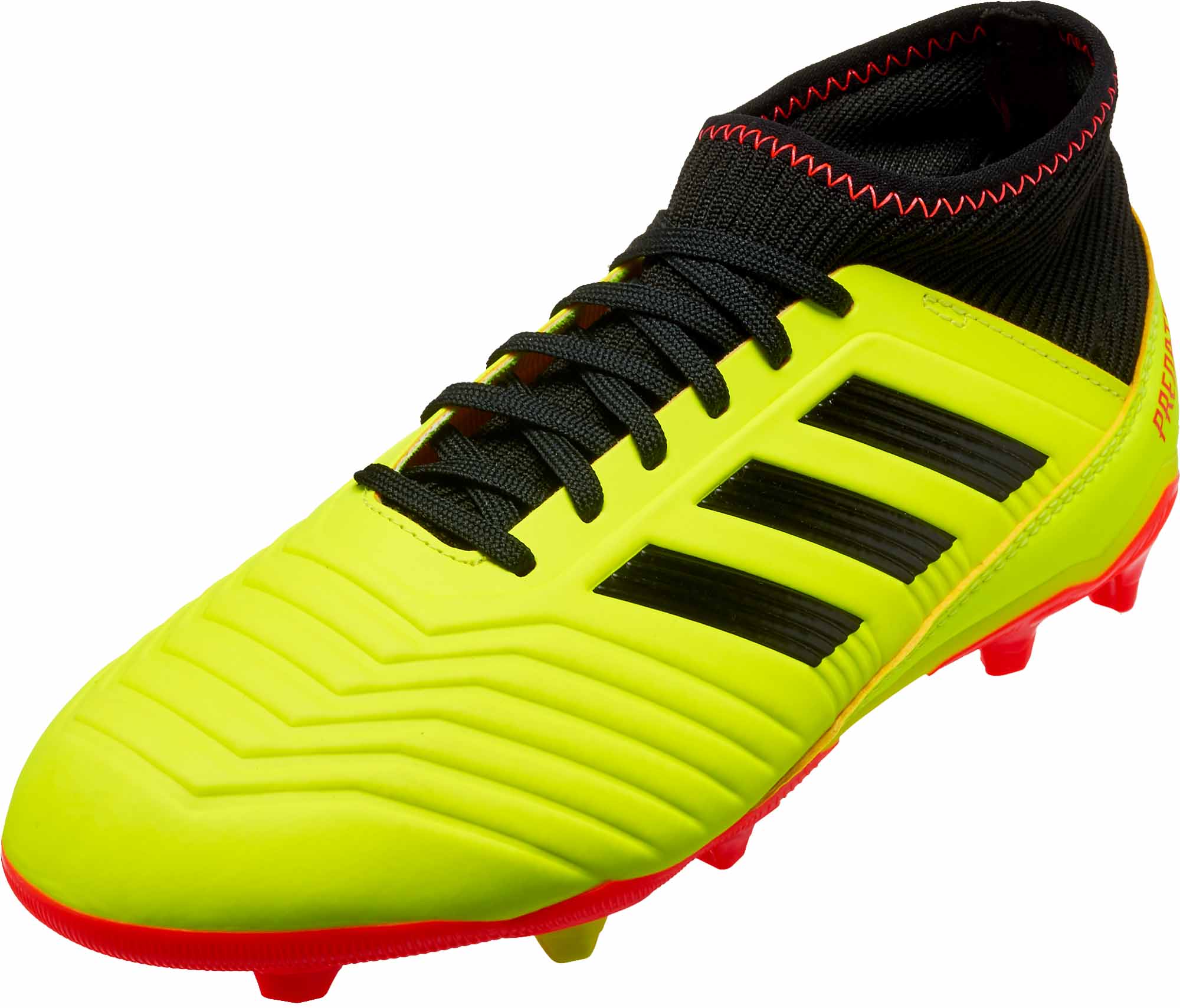 adidas predator 18.3 solar yellow