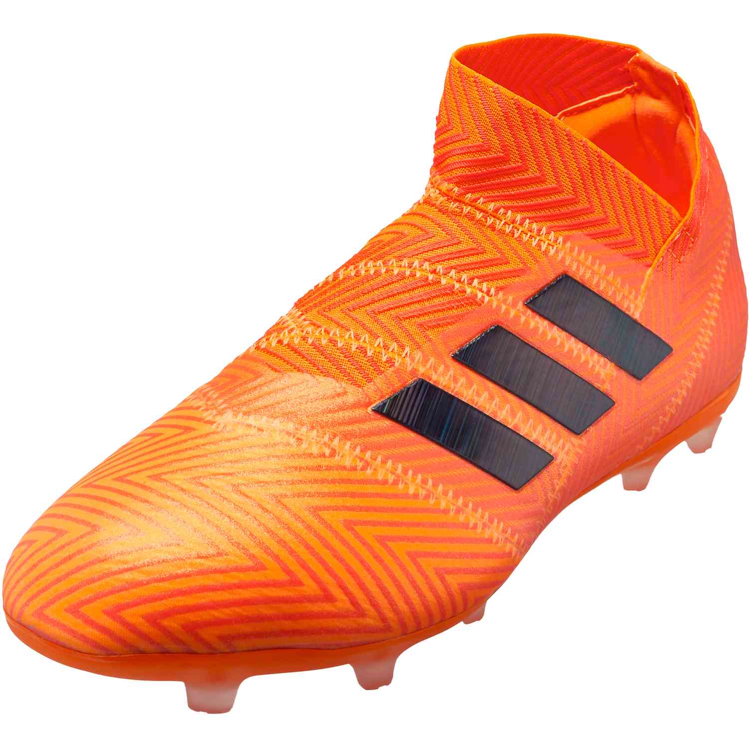 adidas Nemeziz 18+ FG - Youth - Zest 