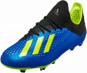 adidas x 18.1 blue