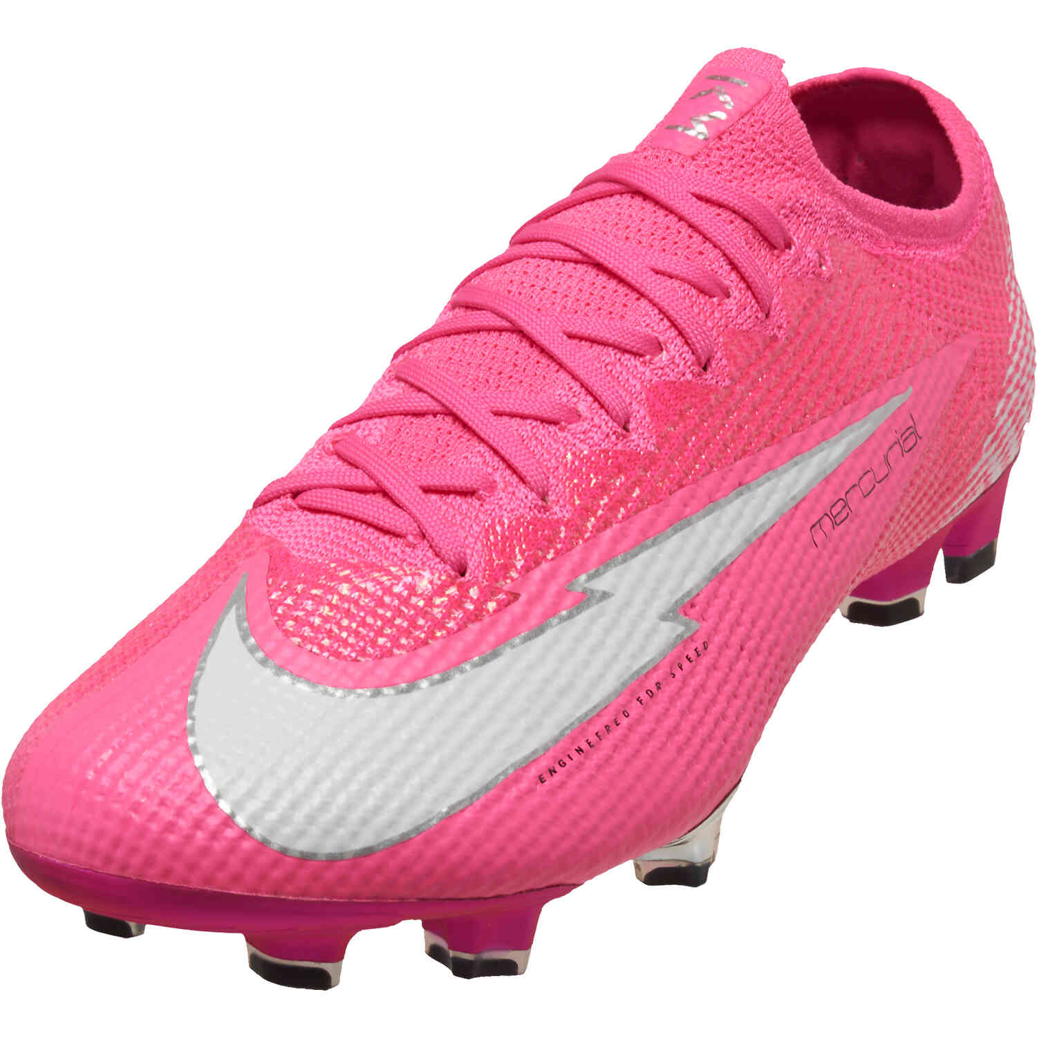 Pink nike vapor on sale