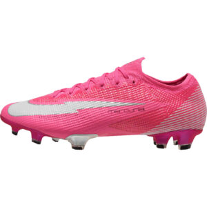 nike vapor pink cleats