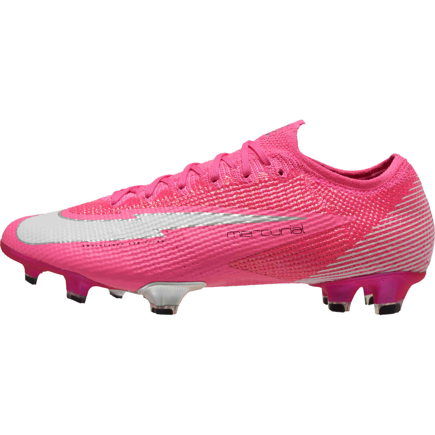 pink nike soccer cleats