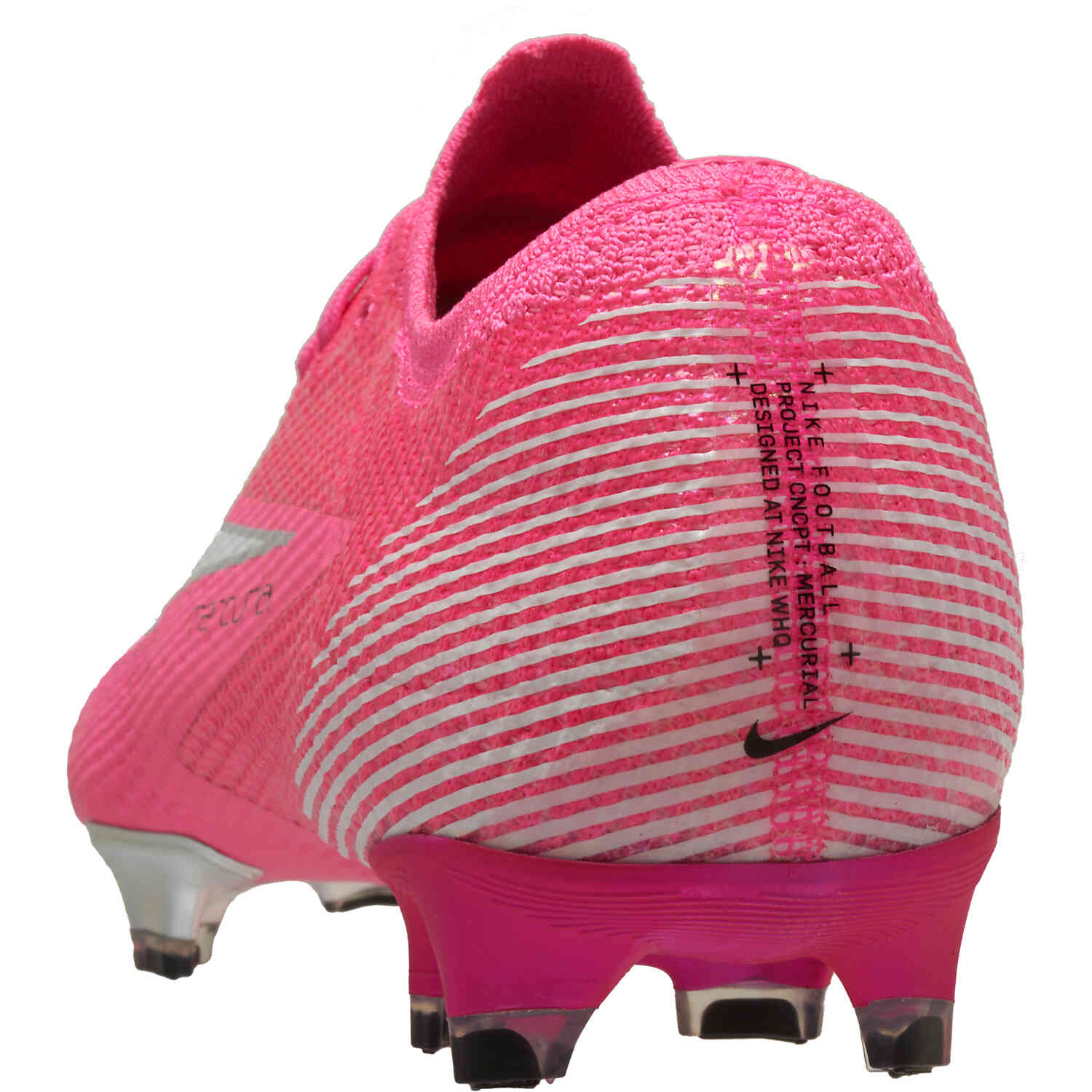 nike pink panther cleats