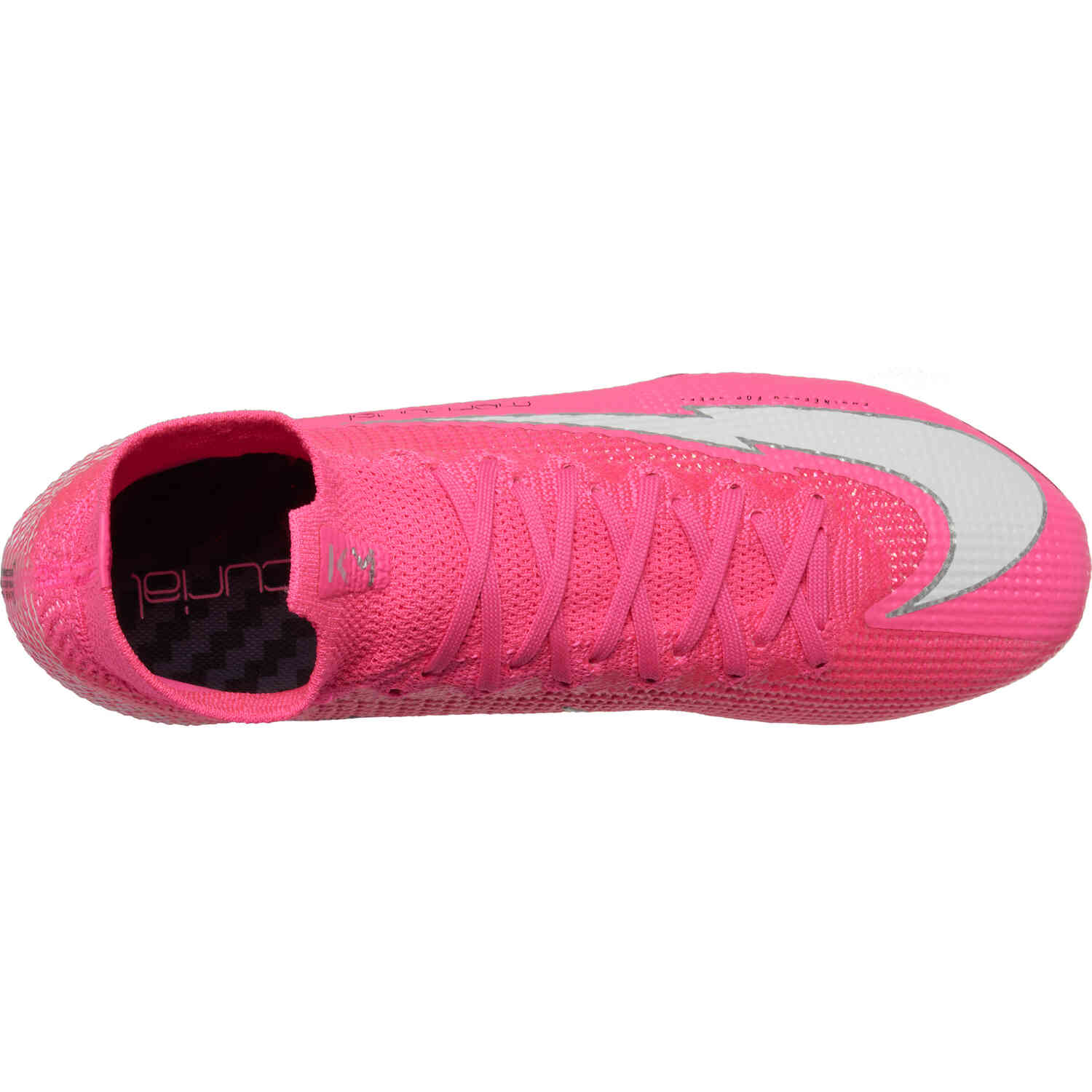 Nike Mbappe Rosa Mercurial Superfly 7 Elite FG Pink Glow White