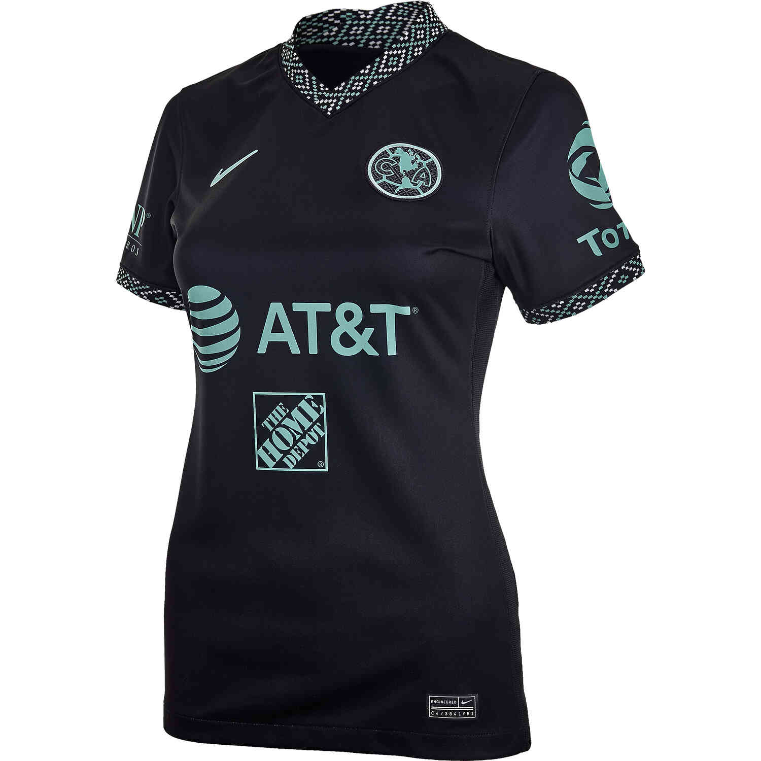 Club america jersey 2019 nike cheap