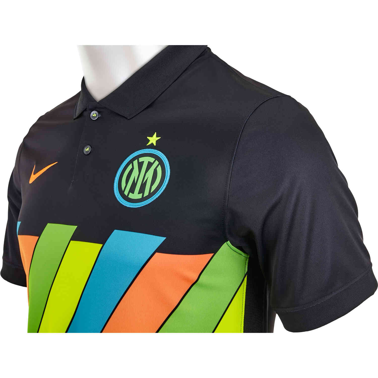 2021/22 Nike Inter Milan 3rd Jersey - Master