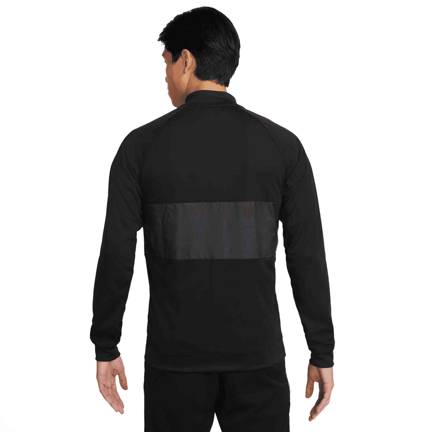 Nike Club America Full Zip Soccer Jacket Black Healing Jade