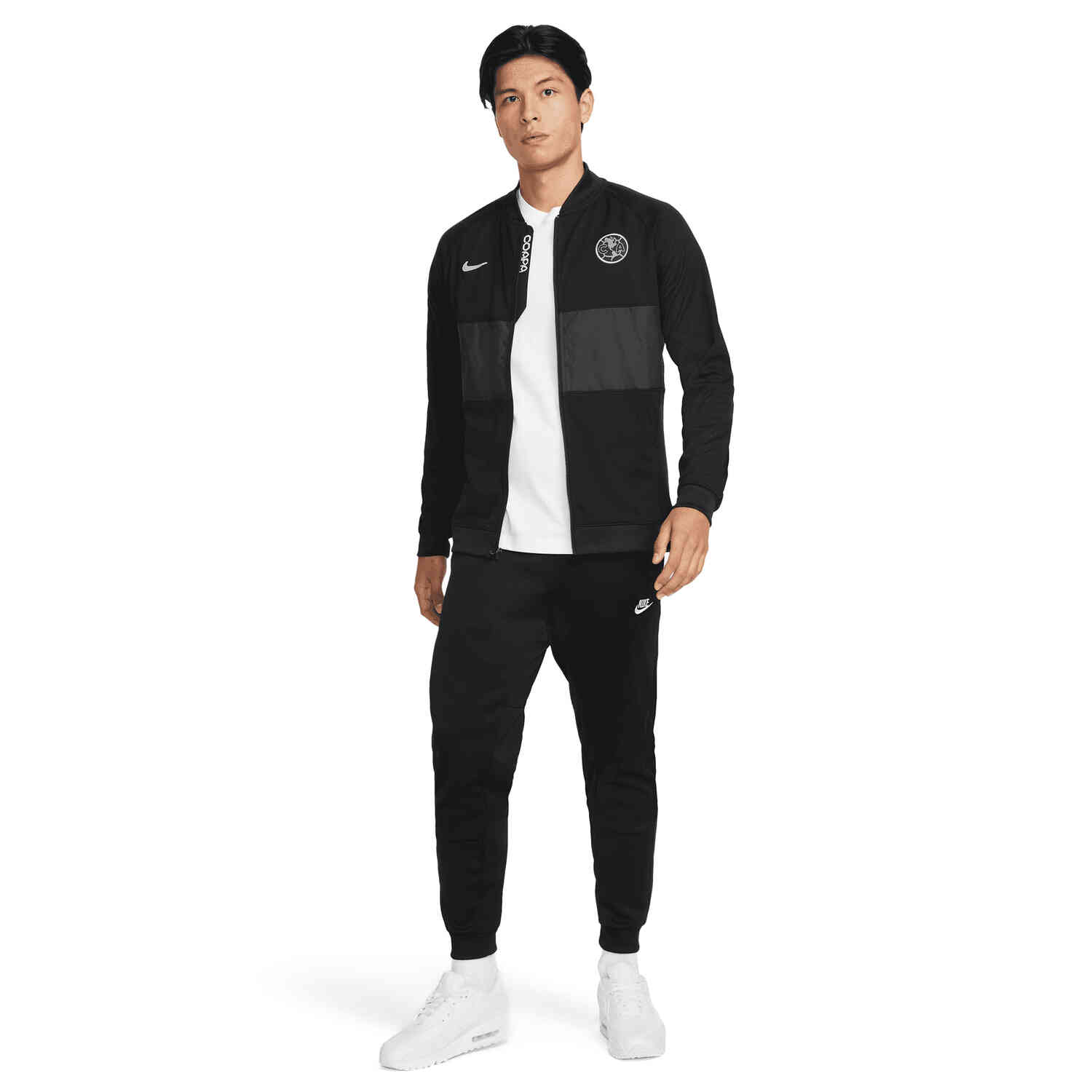 Club america anthem discount jacket