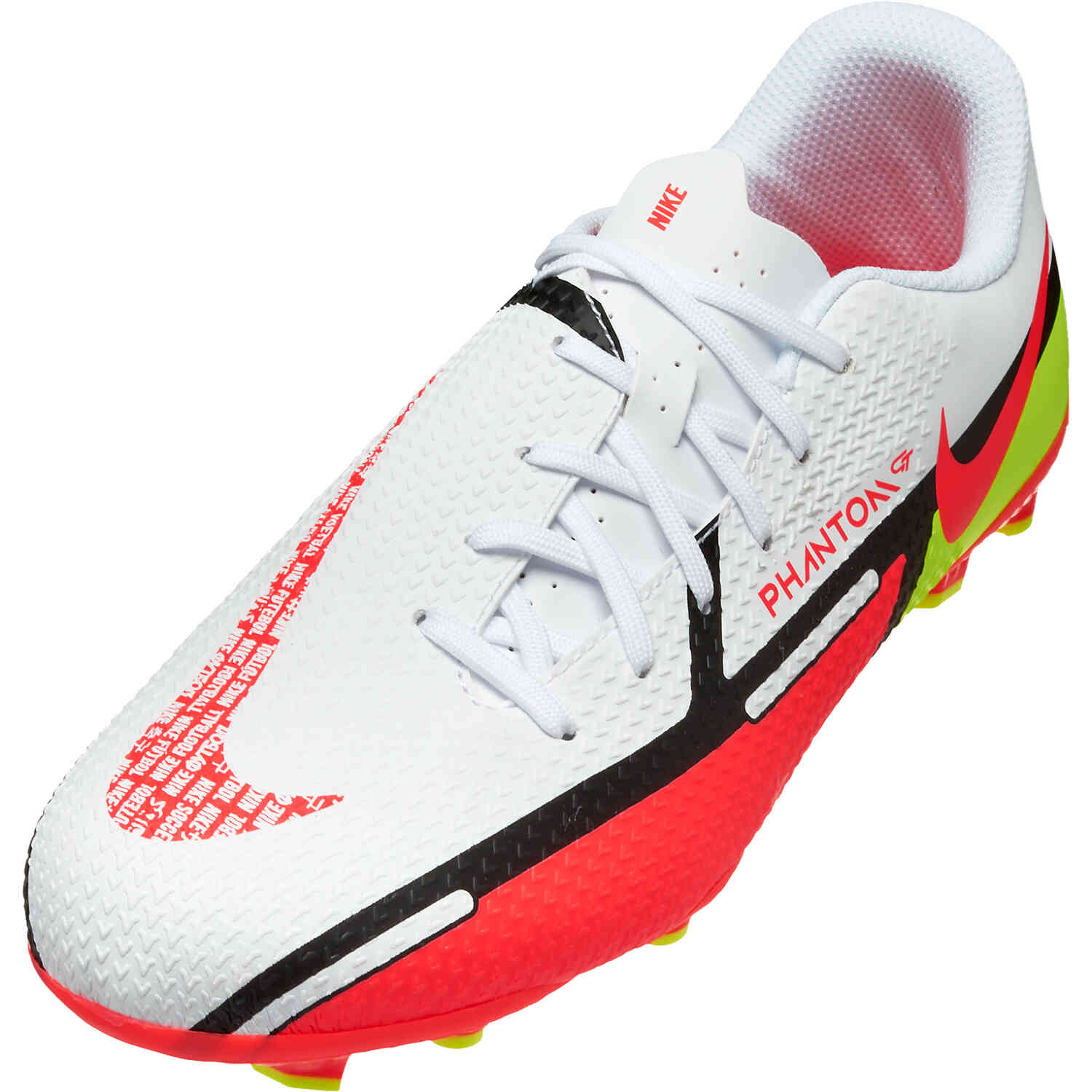 Kids Nike Phantom GT2 Academy FG Motivation Pack Soccer