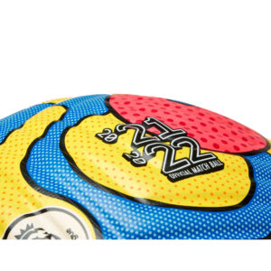 Nike Premier League Flight Official Match Soccer Ball - Yellow