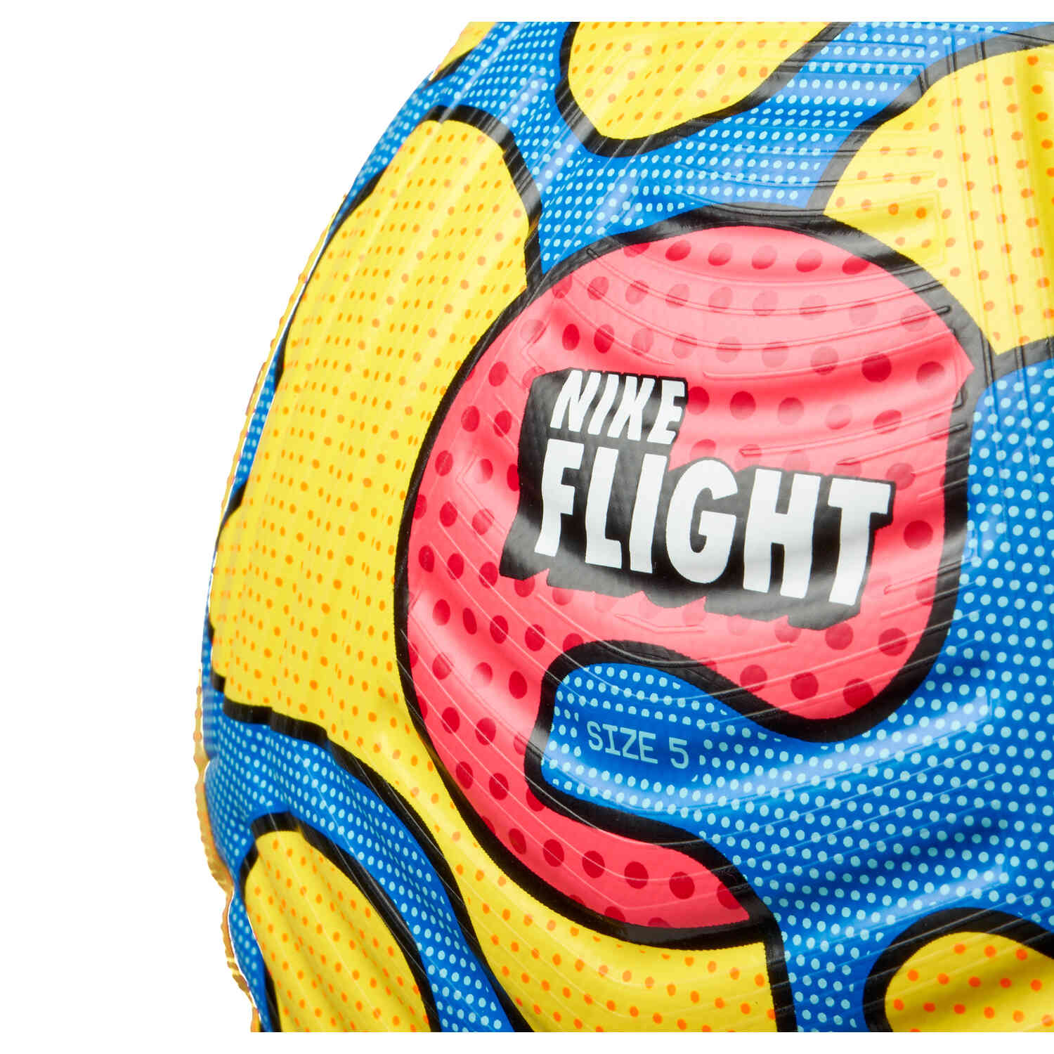 Nike Premier League Flight Official Match Soccer Ball - Yellow