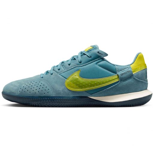 Nike Streetgato IC - Smokey Blue & Lightening - Image 2