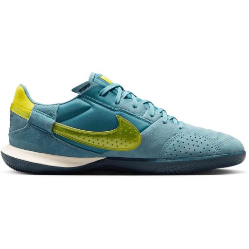 Nike Streetgato IC - Smokey Blue & Lightening - Image 3
