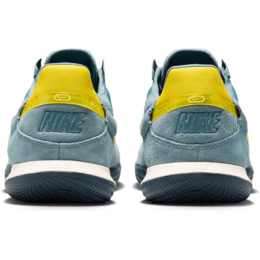Nike Streetgato IC - Smokey Blue & Lightening - Image 4