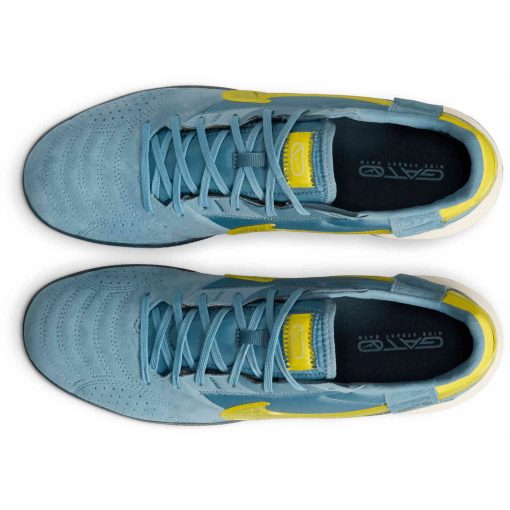 Nike Streetgato IC - Smokey Blue & Lightening - Image 5