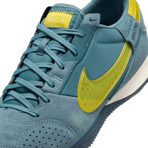 Nike Streetgato IC - Smokey Blue & Lightening - Image 7