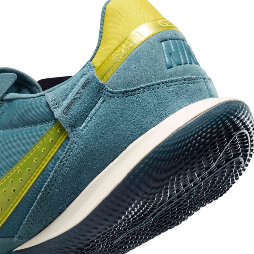 Nike Streetgato IC - Smokey Blue & Lightening - Image 8