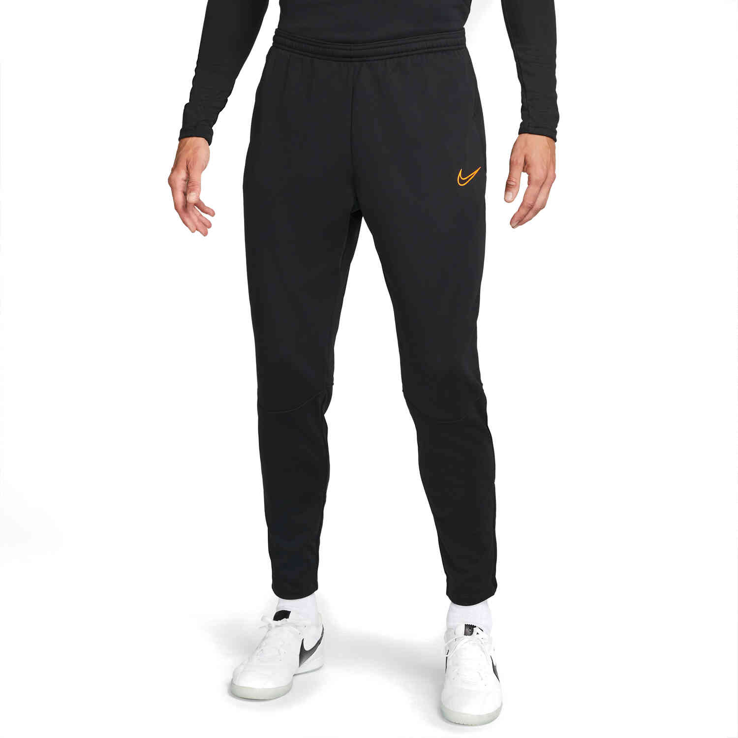 Beca Sip Maligno Nike Winter Warrior Academy Training Pants - Black/Total Orange - Soccer  Master