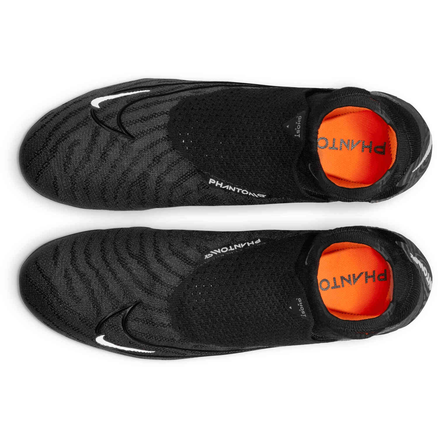 Nike ghost phantom black clearance