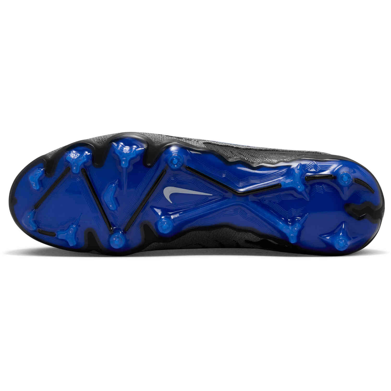 Hypervenom phantom 3 elite firm ground football online boots - blue