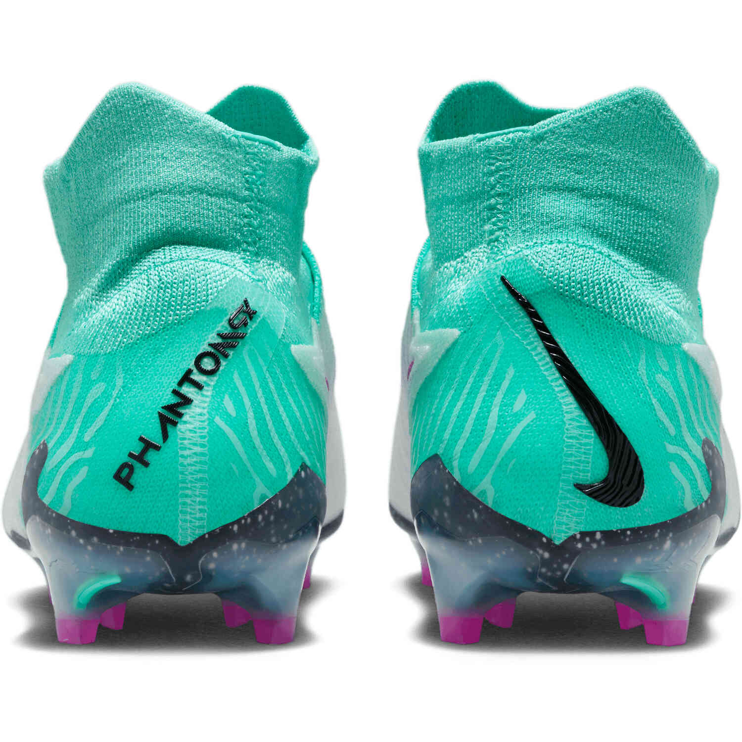 Nike Phantom GX DF Elite FG Hyper Turq Black Fuchsia Dream White Soccer Master