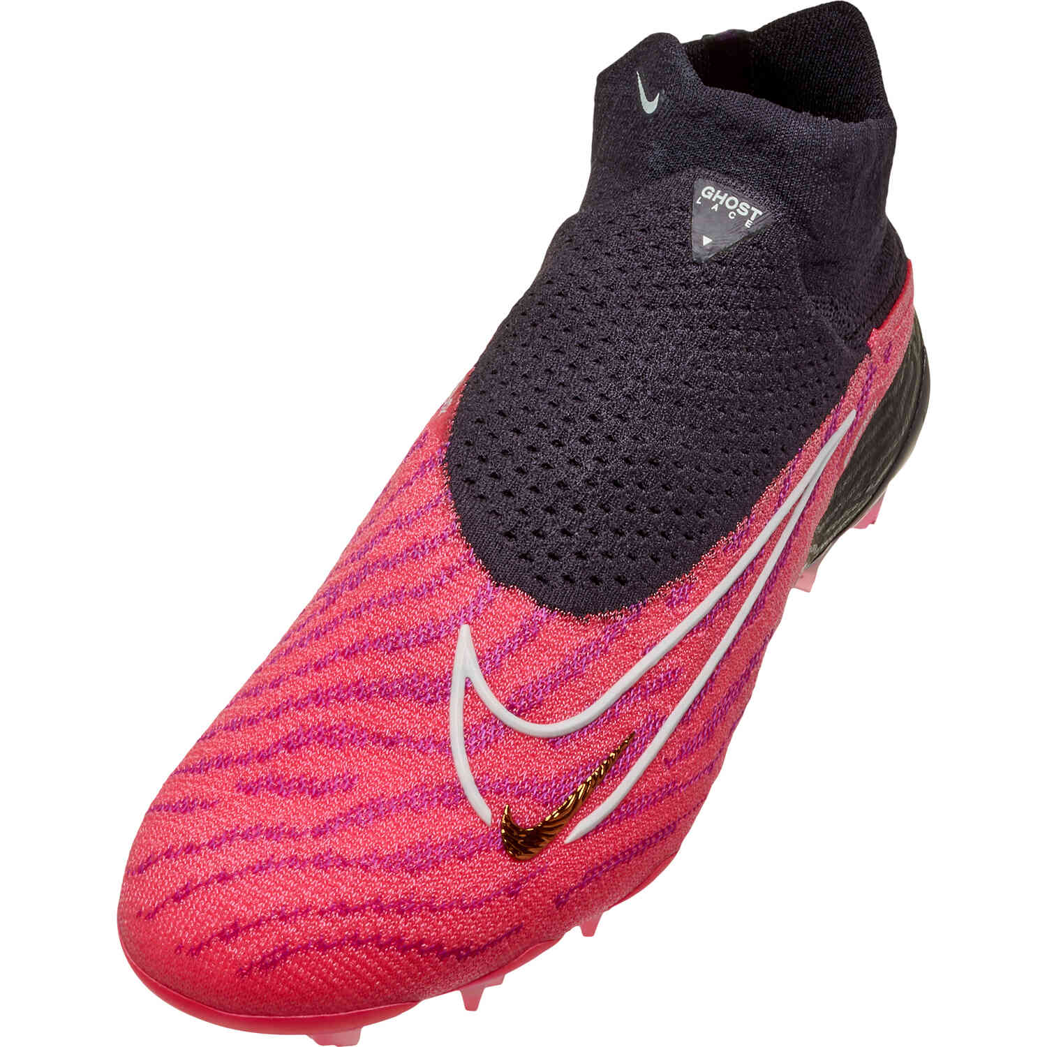 Nike Phantom GX DF Elite FG Hyper Pink White Soccer Master