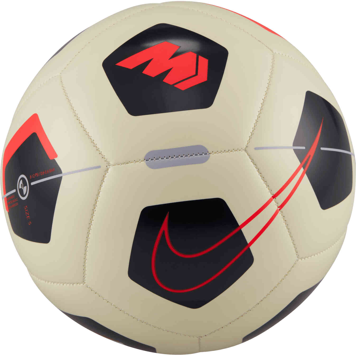 Nike strike pro soccer ball sales