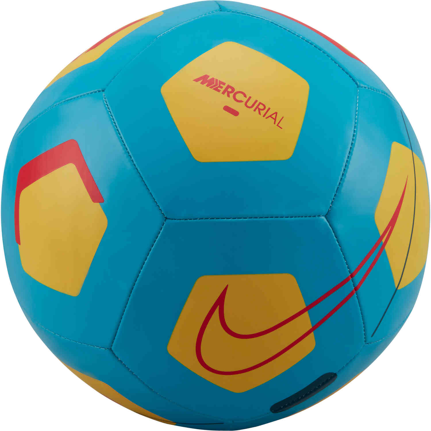 nike mercurial skills soccer ball