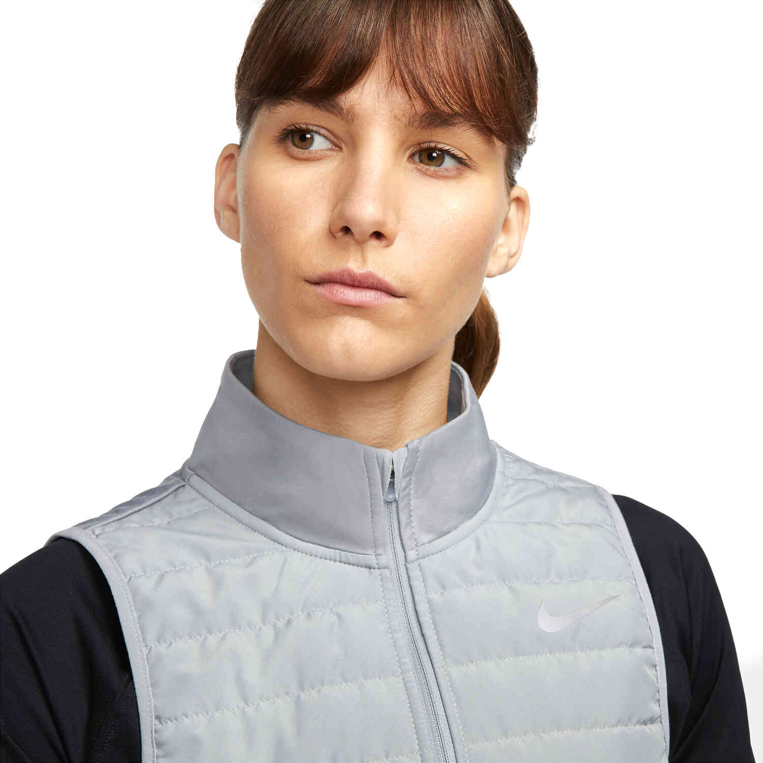 Nike sales filled vest