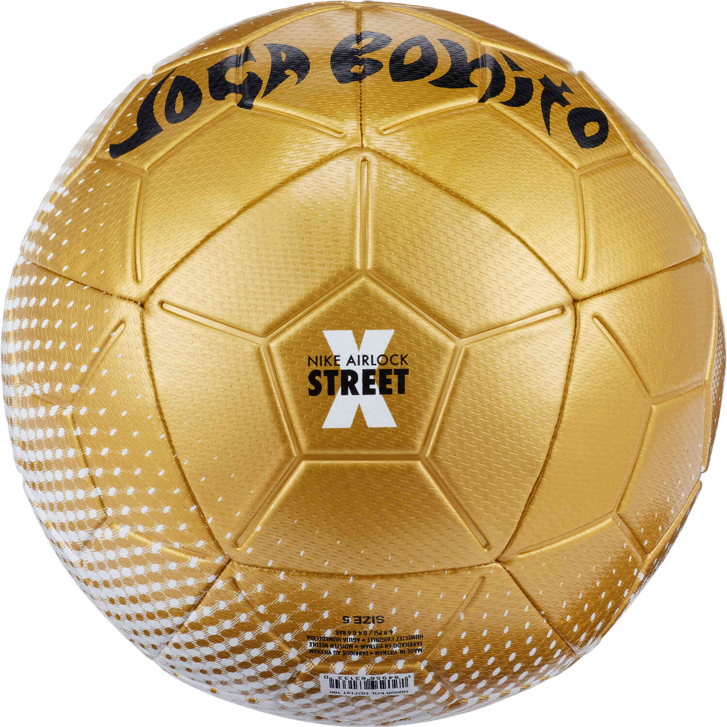 Nike Airlock Street X Soccer - Joga Bonito - Master