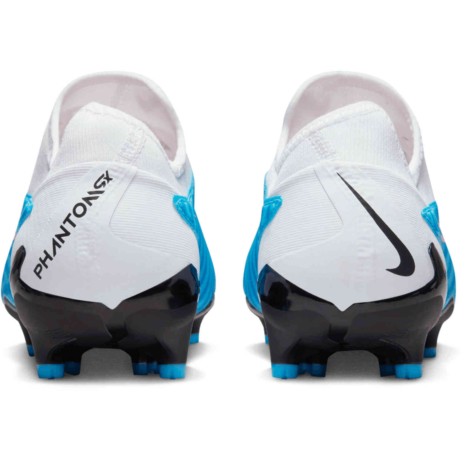 Nike phantom discount venom blue white