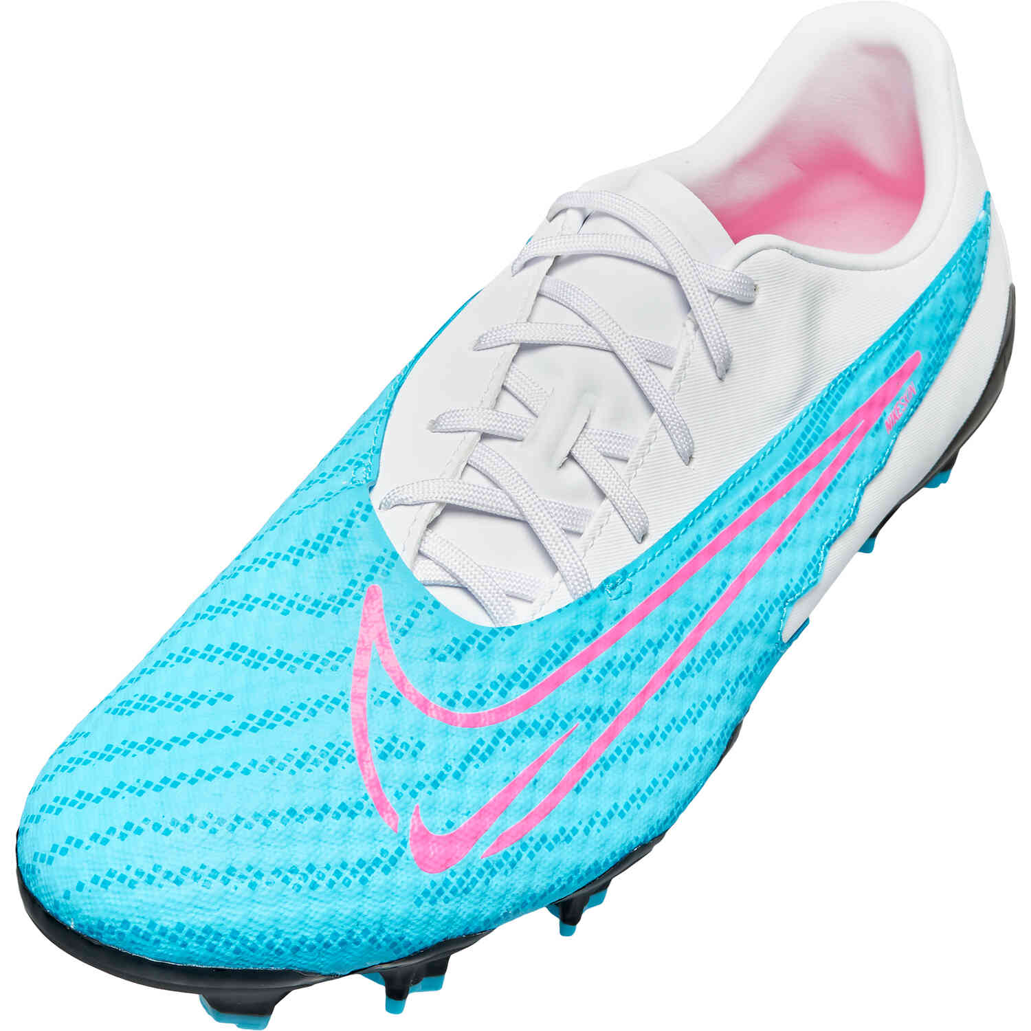 Nike Phantom GX Academy FG Firm Ground Soccer Cleats Baltic
