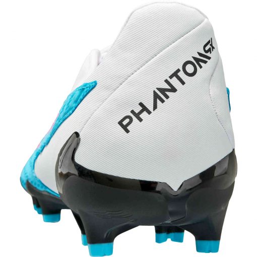 klinker bevroren gebroken Nike Phantom GX Academy FG Firm Ground Soccer Cleats - Baltic Blue, Pink  Blast & White - Soccer Master