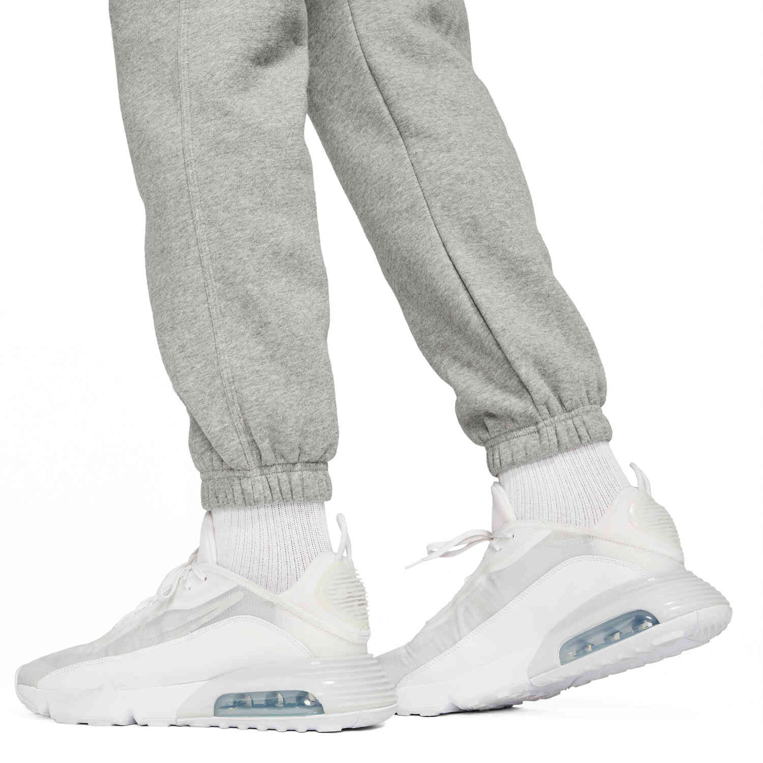 Nike heritage joggers grey sales