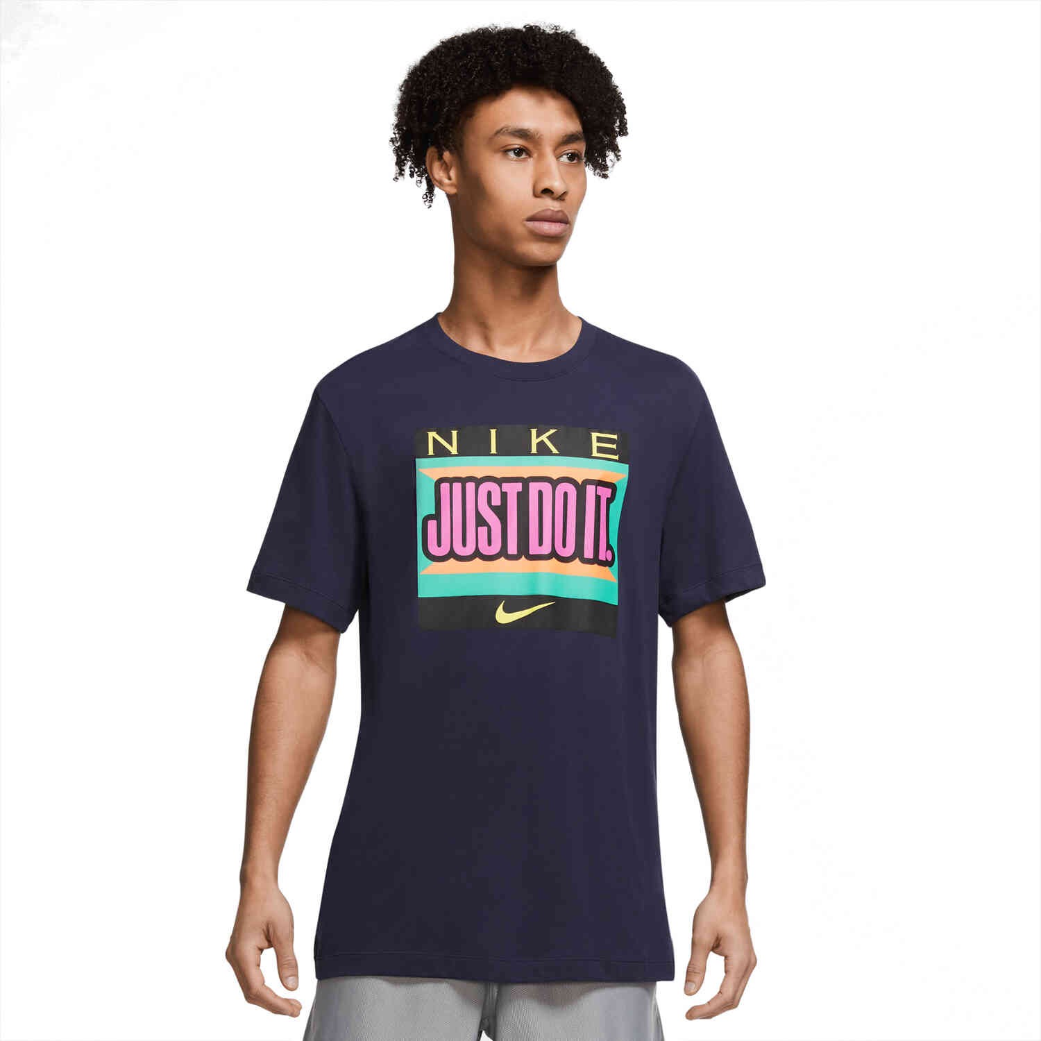 USA NIKE DRI-FIT TEAM TEE OBSIDIAN price €29.00