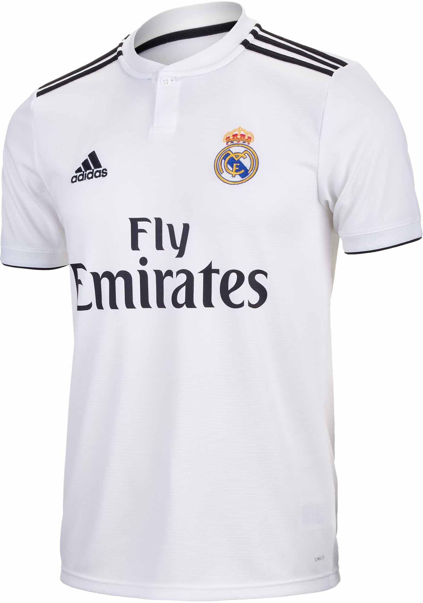 jersey real madrid adidas