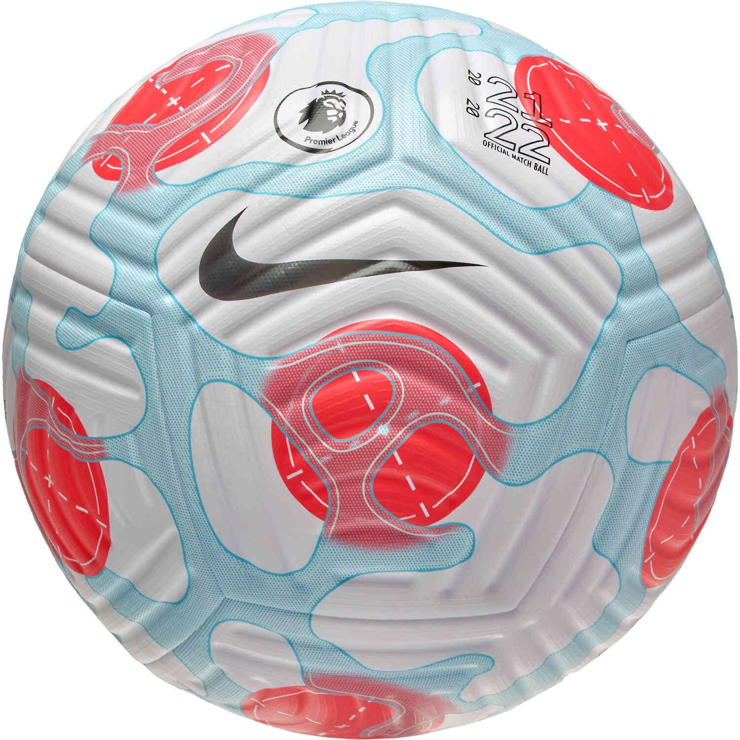 Nike Presents New Premier League Flight Match Ball