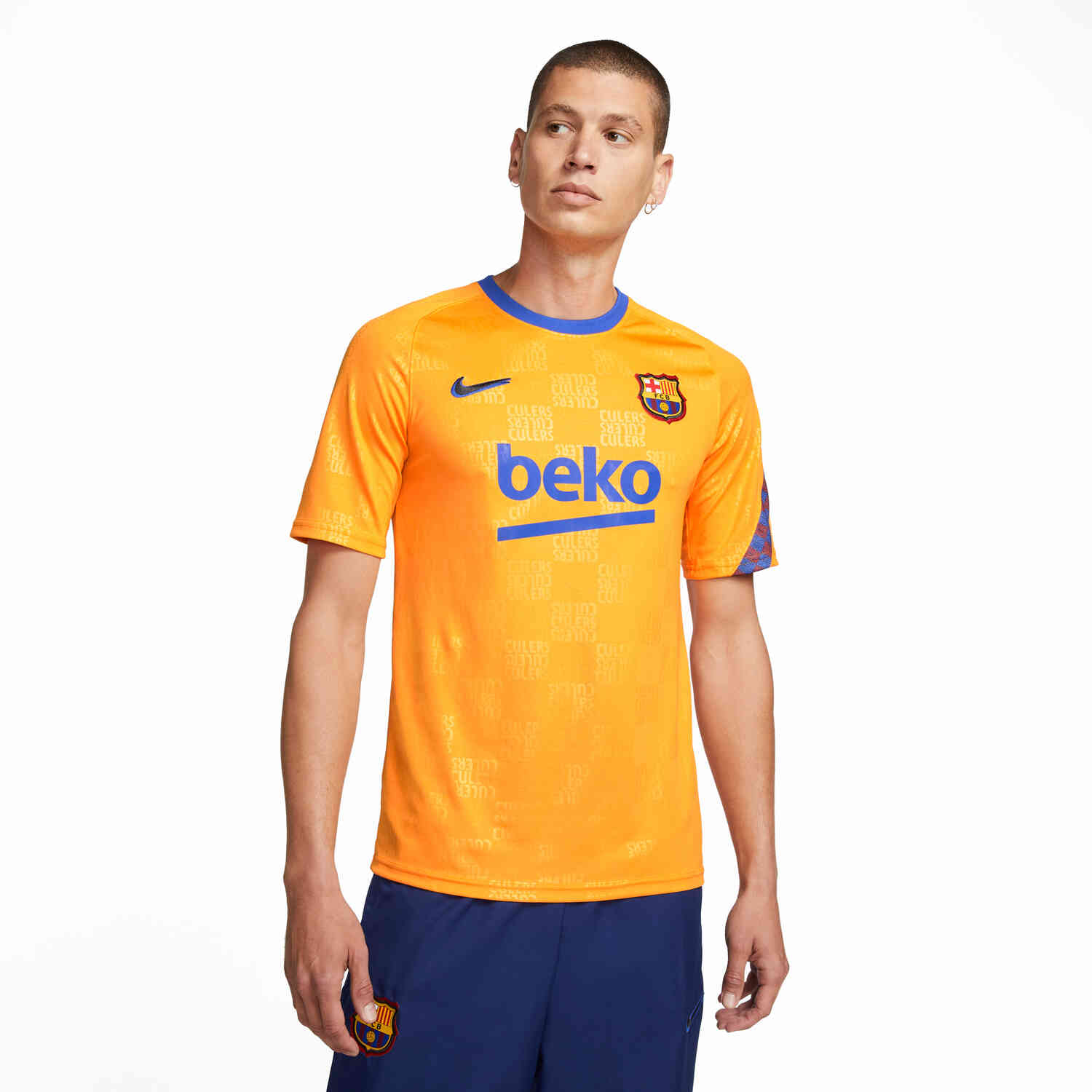 Fc barcelona top pre match