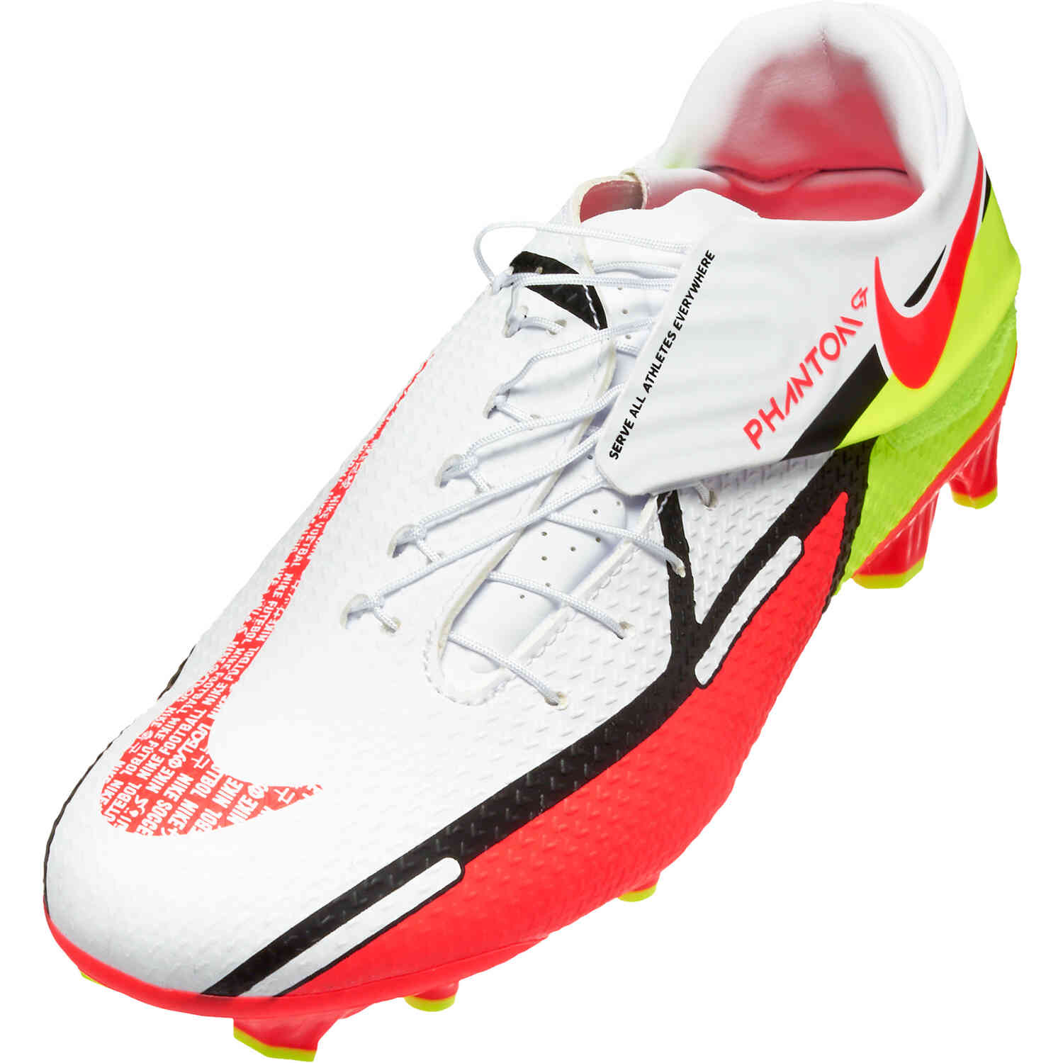 Nike phantom hotsell gt flyease