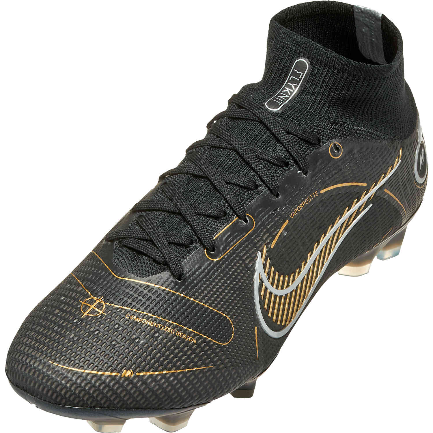 Mercurial clearance black gold