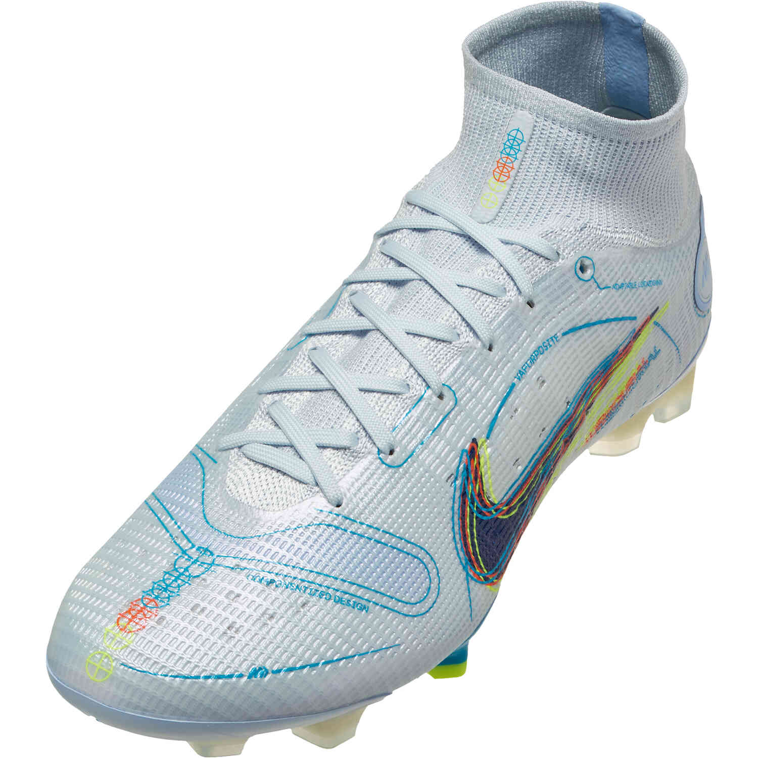 abajo Desacuerdo caricia Nike Mercurial Superfly 8 Elite FG Firm Ground Soccer Cleats - Progress  Pack - Soccer Master