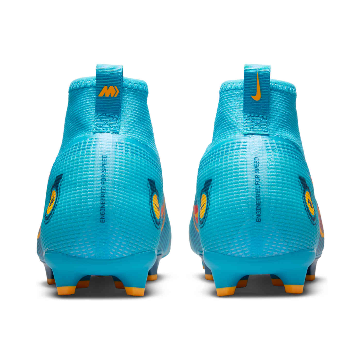 Mercurial superfly 7 pro clearance fg soccer cleat - laser