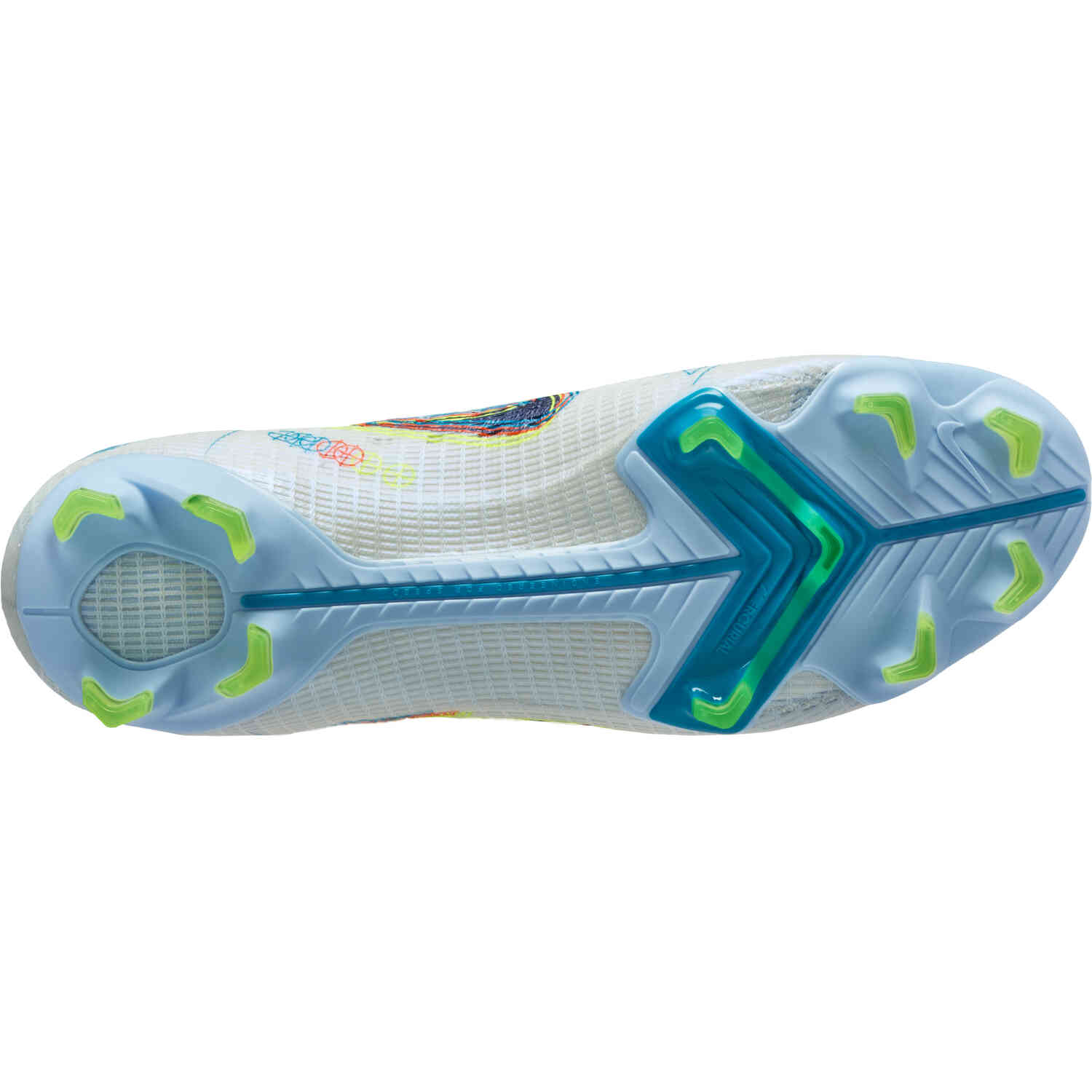 Nike Mercurial Superfly 8 Pro FG - - Soccer Master