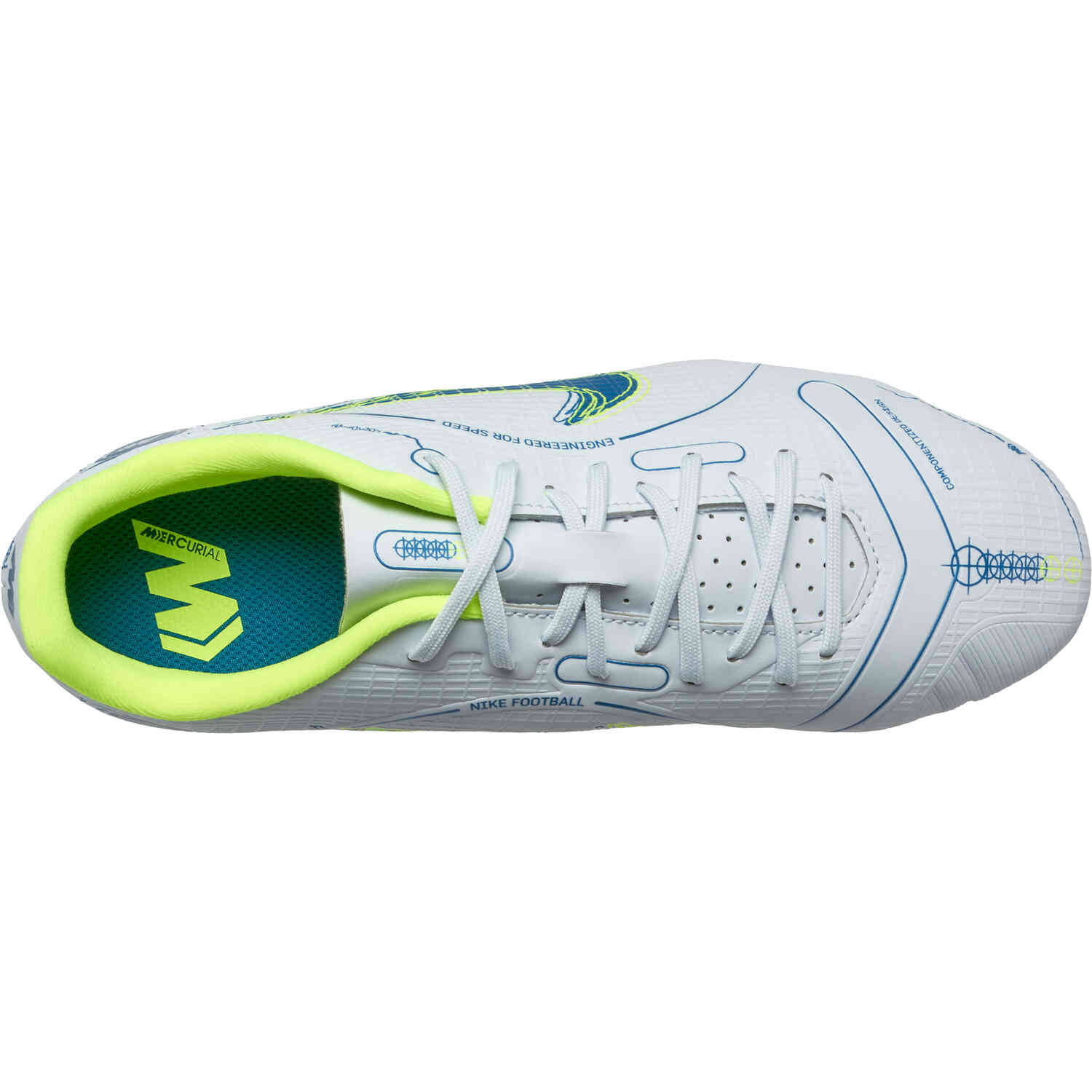 nike mercurial vapor progress