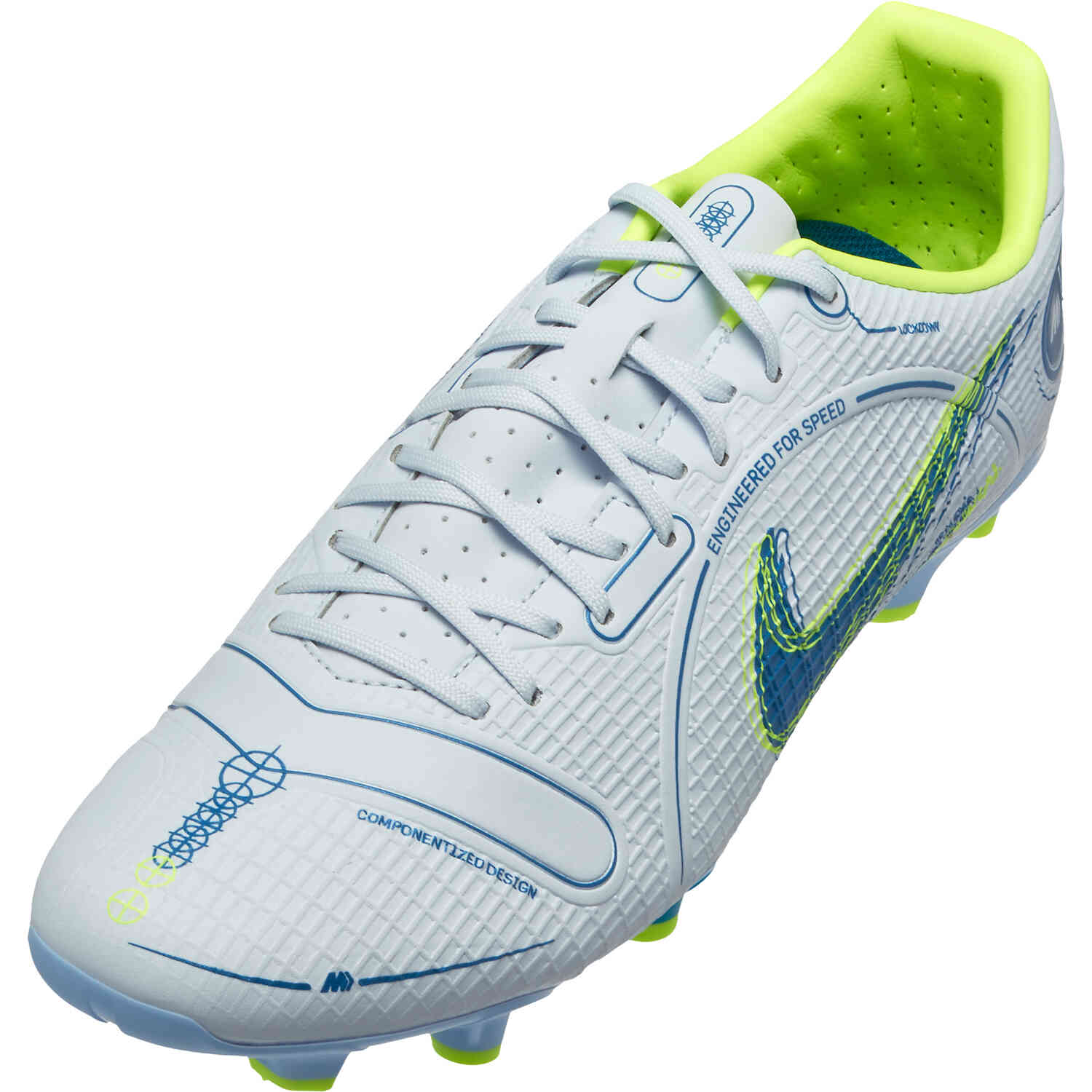 Nike football cleats academy on sale