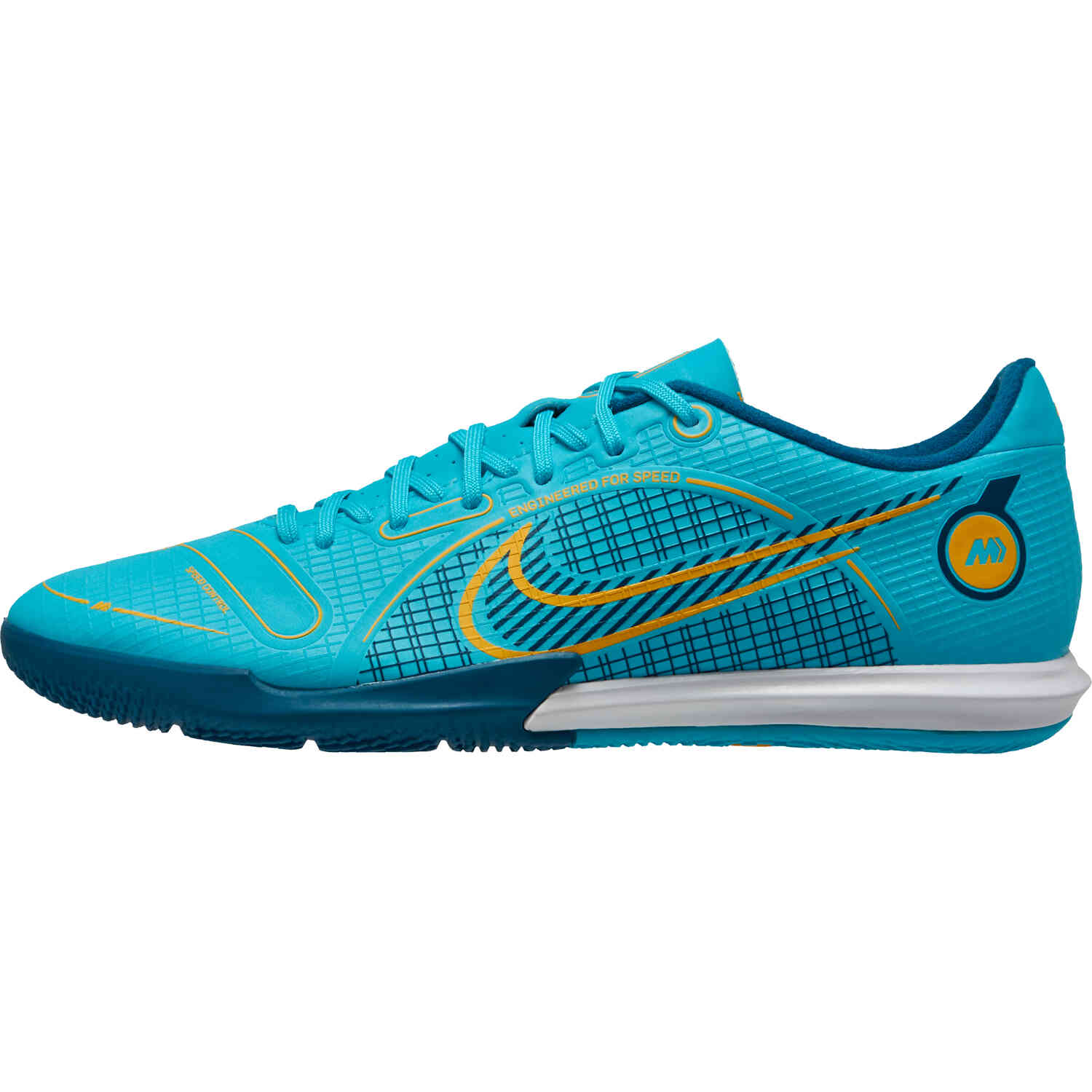 Mercurial pro store ic