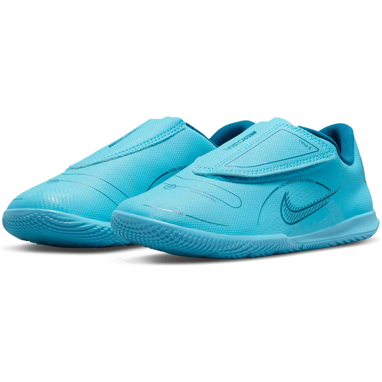 Nike mercurial vapor velcro discount